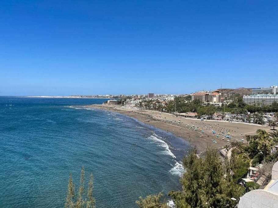 מספאלומס Ocean Front Apartment מראה חיצוני תמונה