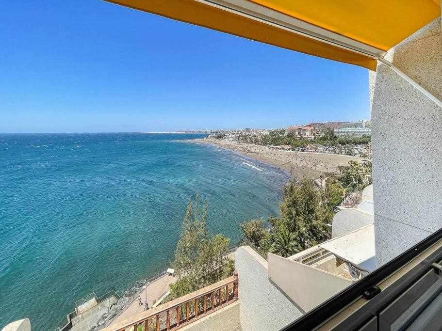 מספאלומס Ocean Front Apartment מראה חיצוני תמונה