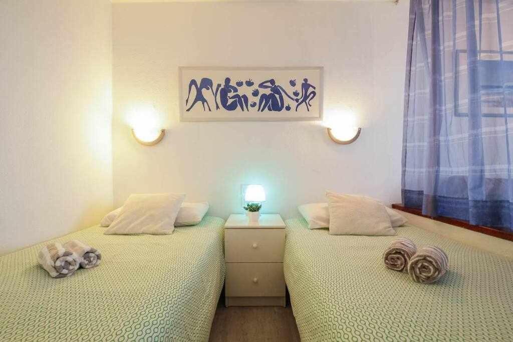מספאלומס Ocean Front Apartment מראה חיצוני תמונה