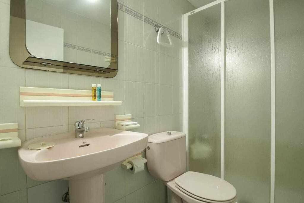 מספאלומס Ocean Front Apartment מראה חיצוני תמונה