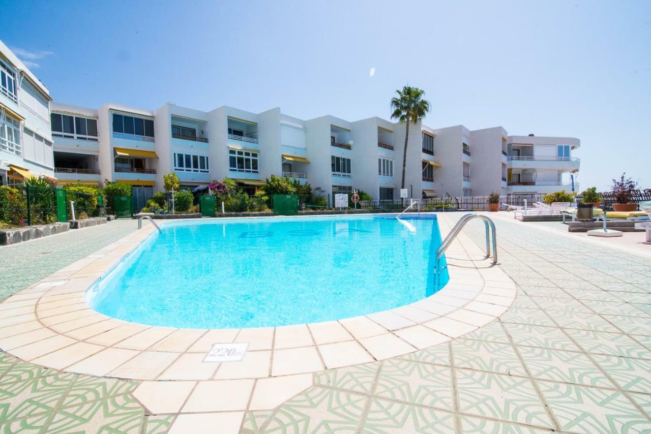 מספאלומס Ocean Front Apartment מראה חיצוני תמונה