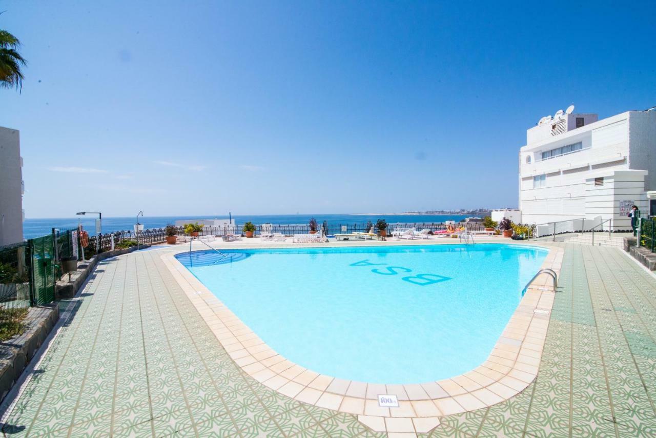 מספאלומס Ocean Front Apartment מראה חיצוני תמונה