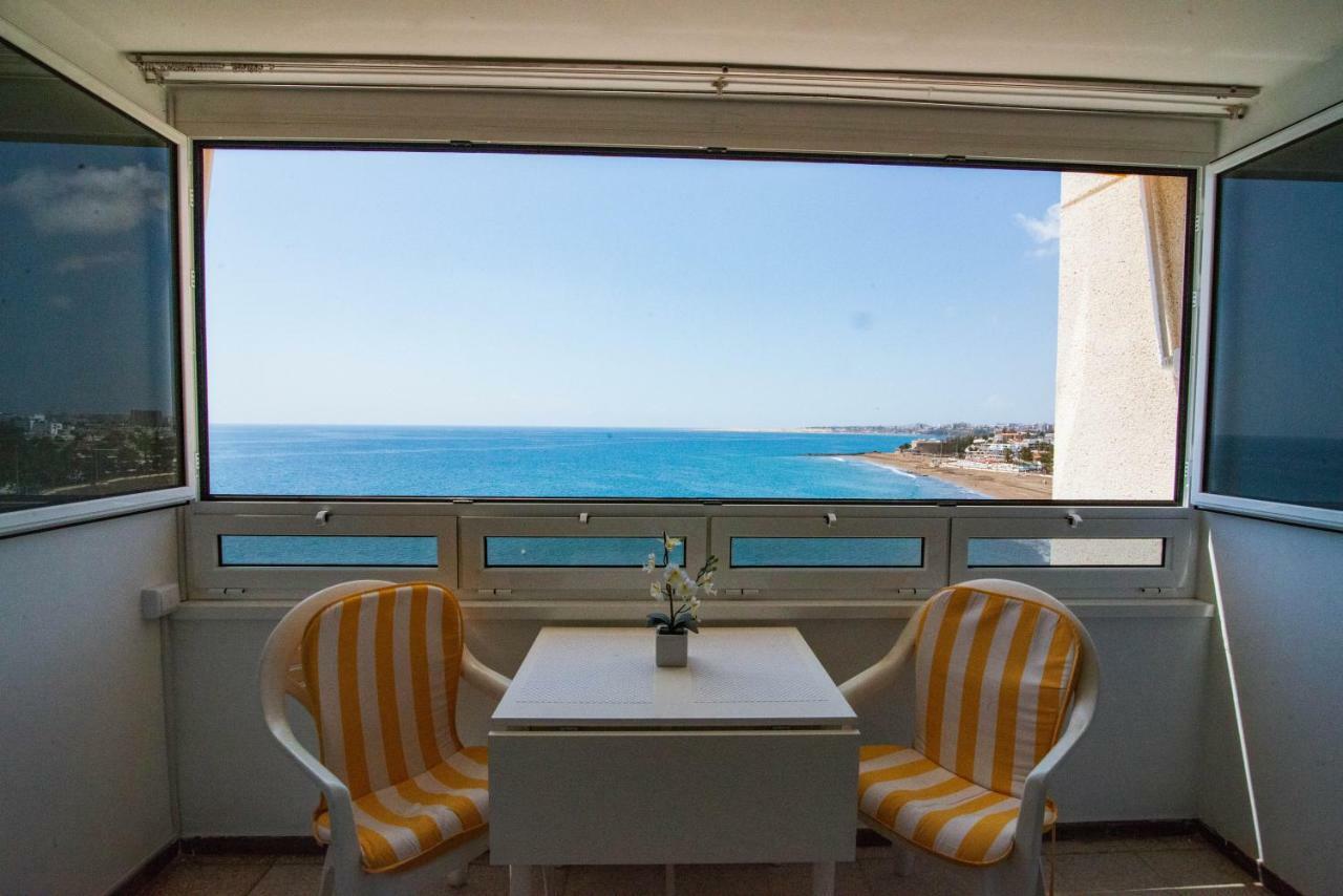 מספאלומס Ocean Front Apartment מראה חיצוני תמונה
